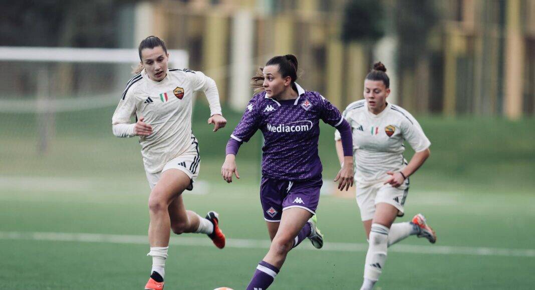 Sofia Bossi ha firmato il contratto con il club ACF Arezzo