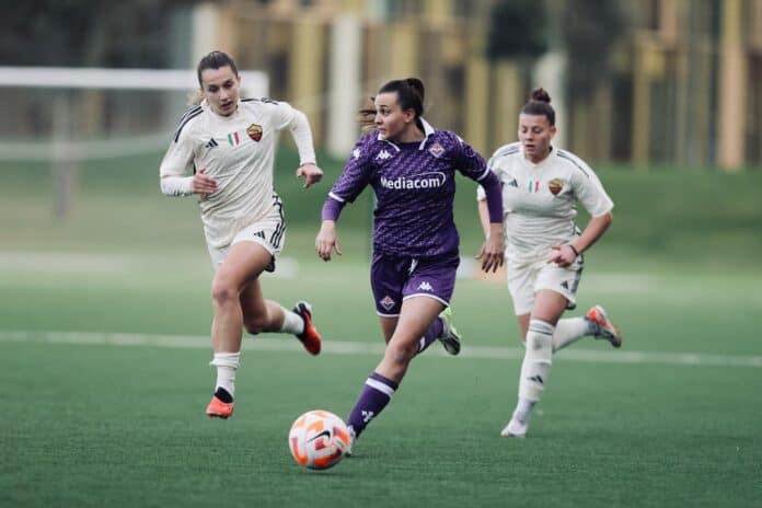 Sofia Bossi ha firmato il contratto con il club ACF Arezzo