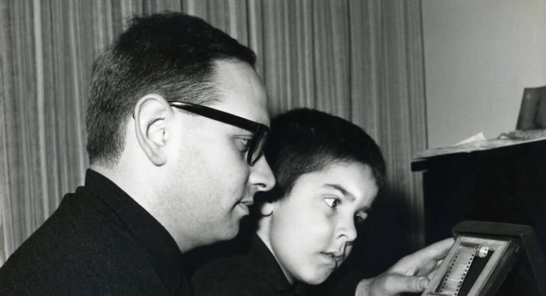 Ennio e Marco Morricone