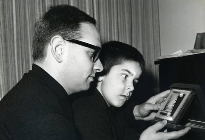Ennio e Marco Morricone