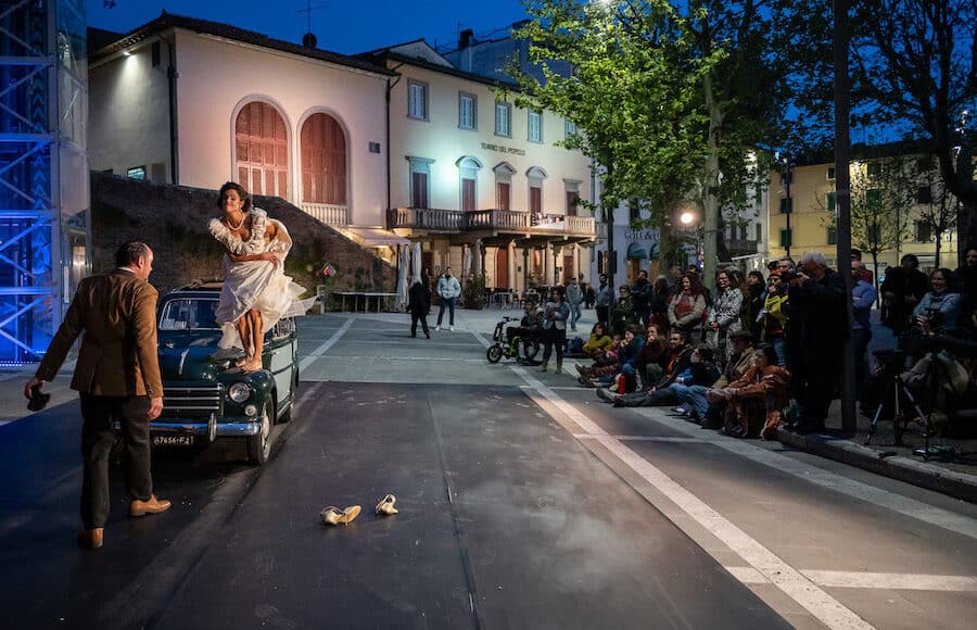 “Felici per sempre” a Civitella per il Festival delle Musiche