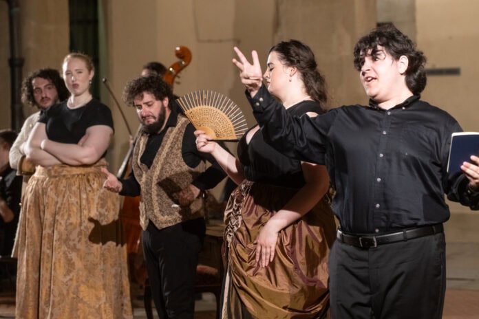 Festival Opera Seme in scena Alcina di Georg Friedrich Händel