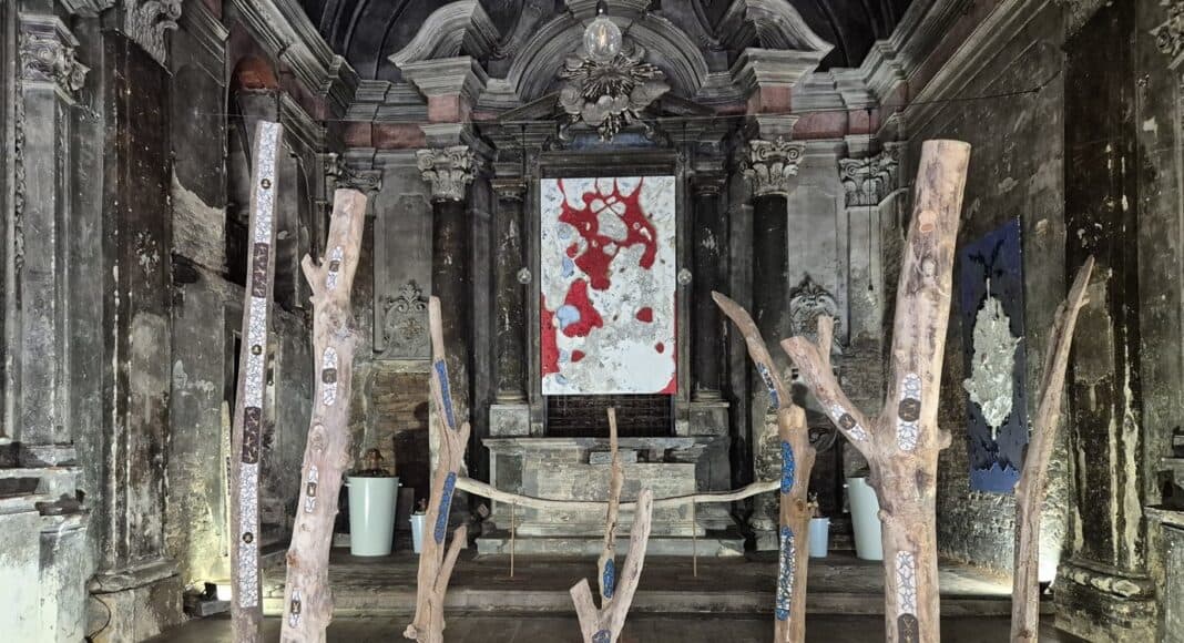 Fino al 3 agosto la mostra “Moby Dick in una stanza” di Giulio Galgani