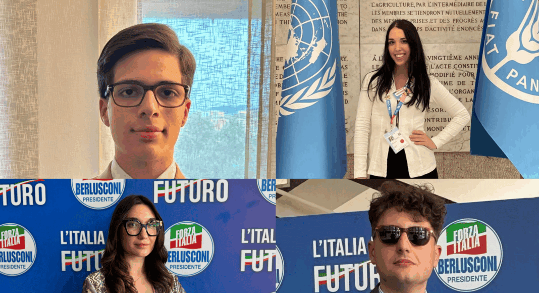 Forza Italia Giovani Arezzo