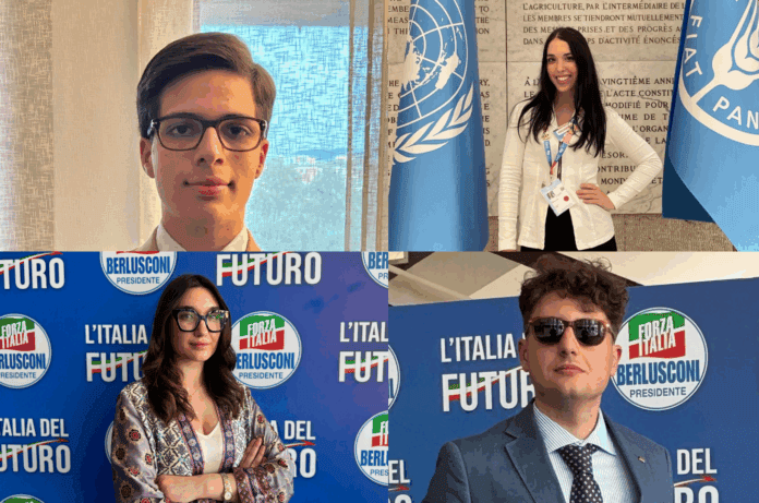 Forza Italia Giovani Arezzo