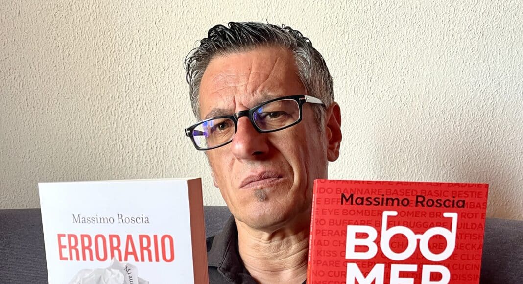 “Boomerario” & “Errorario”: A Zenzero OFF incontro con Massimo Roscia