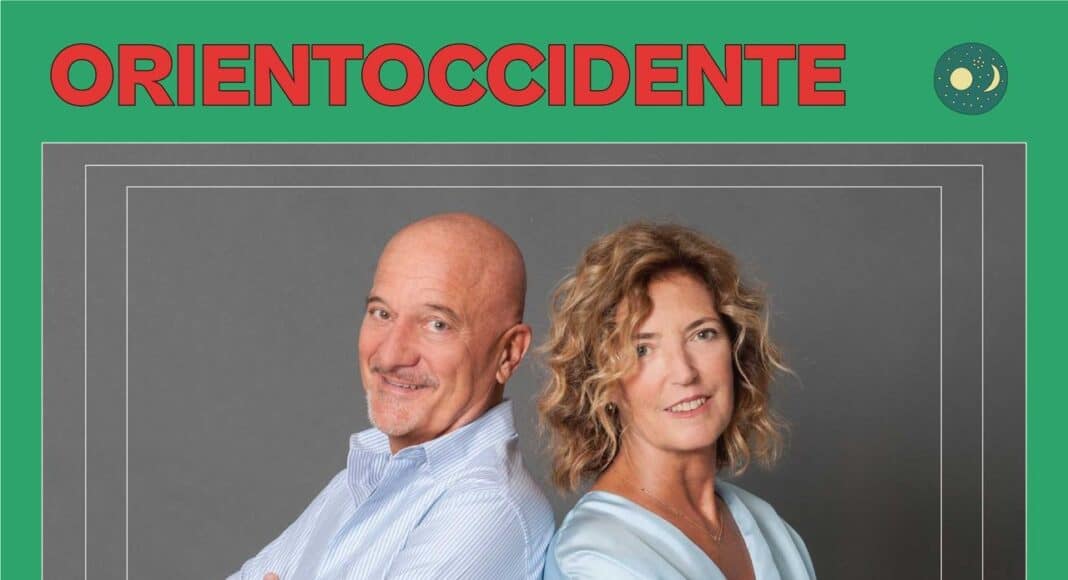 Giovedì 31 luglio Claudio Bisio e Sandra Bonzi a San Giovanni valdarno