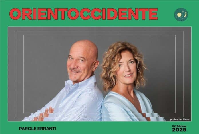 Giovedì 31 luglio Claudio Bisio e Sandra Bonzi a San Giovanni valdarno
