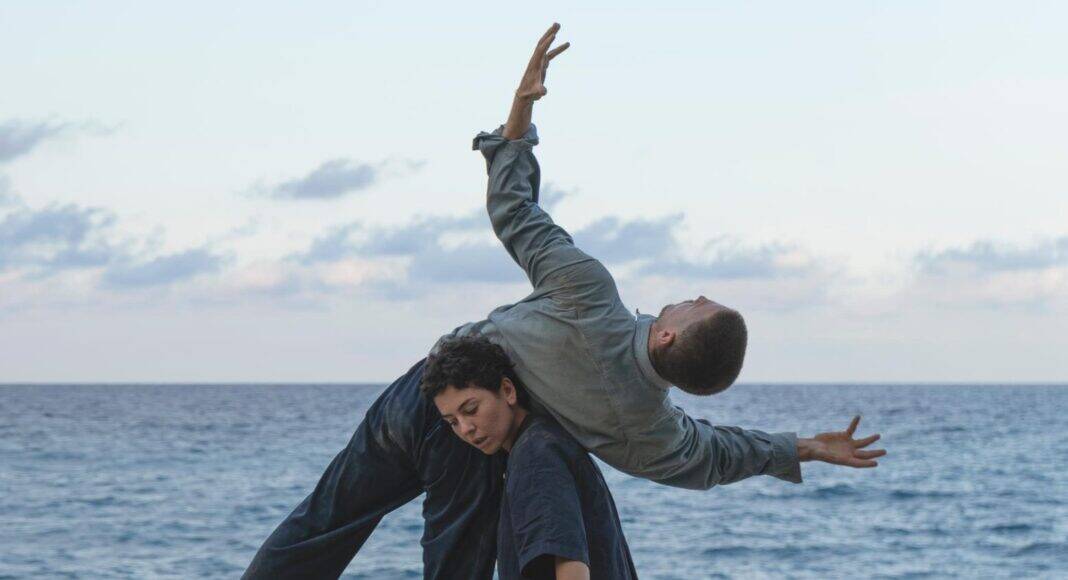 I danzatori Priscilla Pizziol ed Edoardo Sgambato ad Arezzo