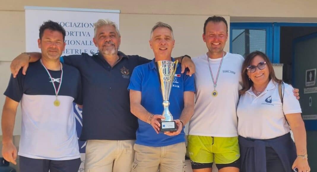 I geometri di Arezzo protagonisti al “Geosport Geo Week 2025”