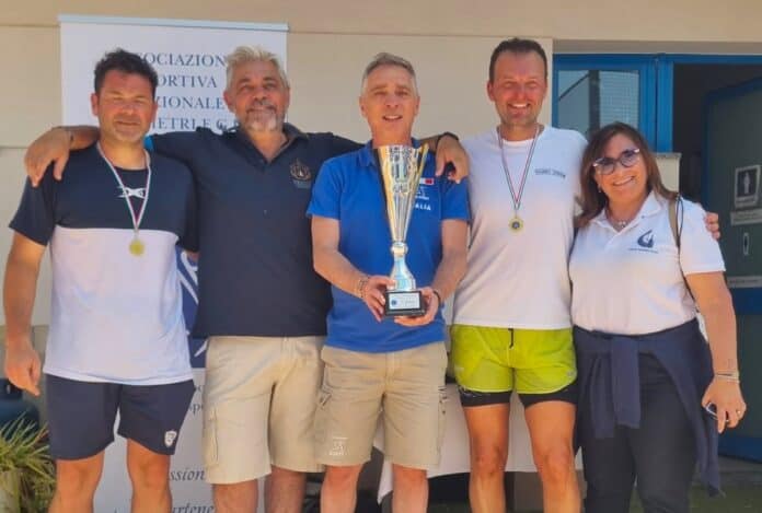 I geometri di Arezzo protagonisti al “Geosport Geo Week 2025”