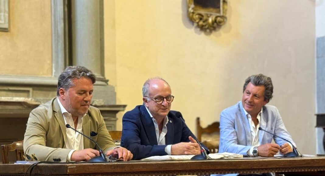 Il presidente della Crusca Paolo D’Achille a Castiglion Fiorentino