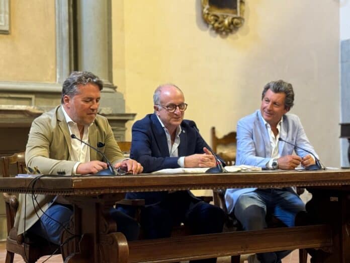 Il presidente della Crusca Paolo D’Achille a Castiglion Fiorentino