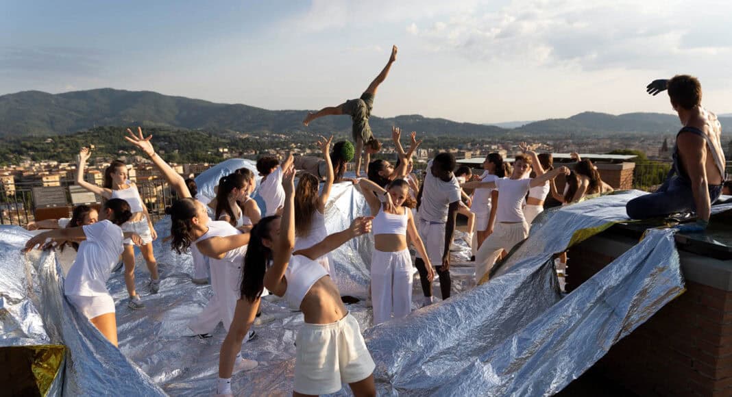 Gran finale per InDanza&InArte alla Fortezza Medicea di Arezzo