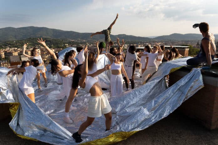 Gran finale per InDanza&InArte alla Fortezza Medicea di Arezzo