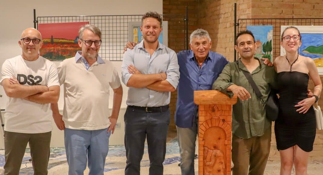 “Terra d’Oro – Paesaggi della Valdichiana”