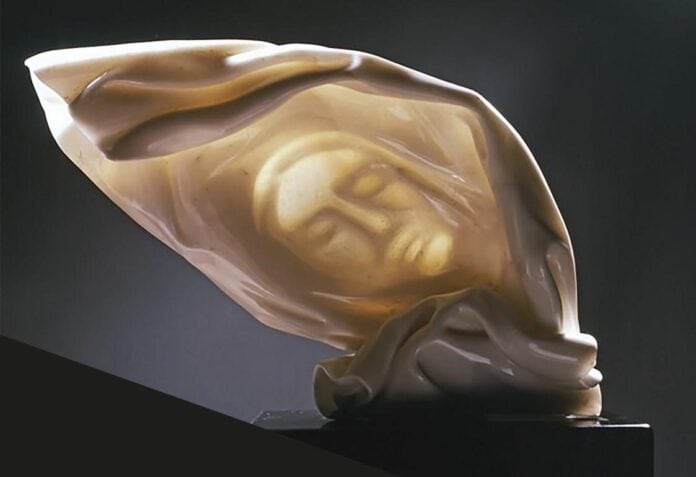 Inaugurazione della personale dello scultore Enzo Scatragli