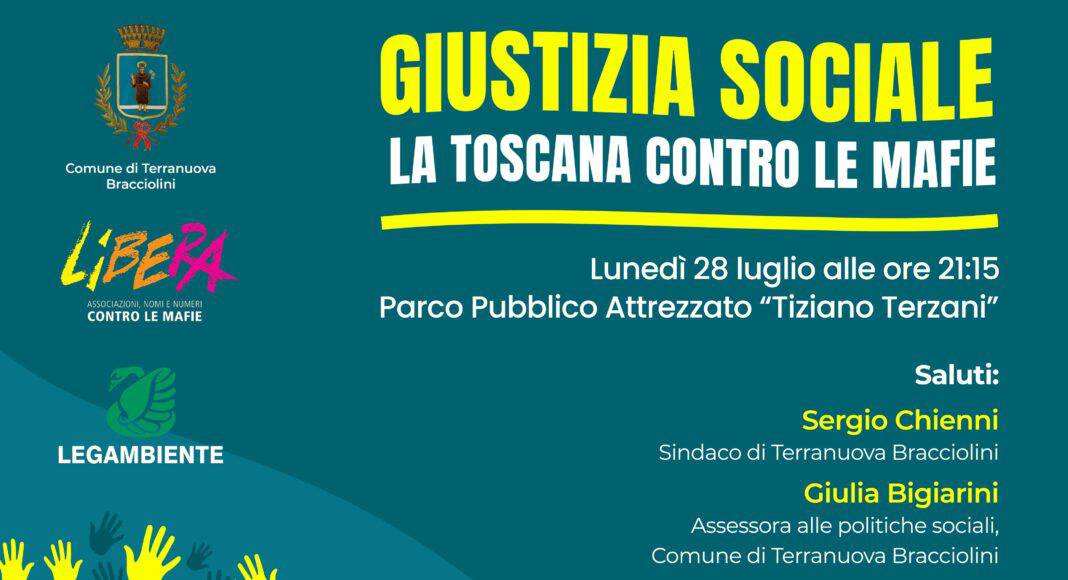 Incontro con il Procuratore Generale di Firenze Ettore Squillace Greco