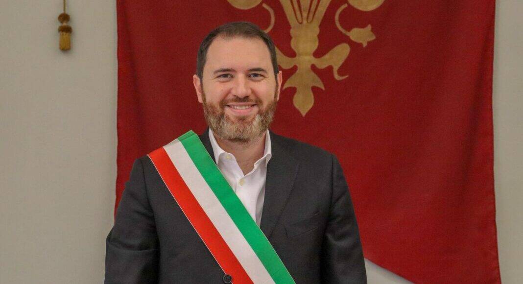 Jacopo Franci, Sindaco di Foiano della Chiana