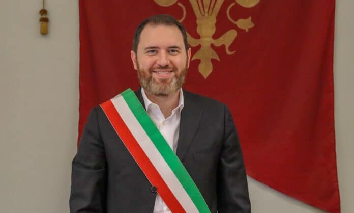Jacopo Franci, Sindaco di Foiano della Chiana