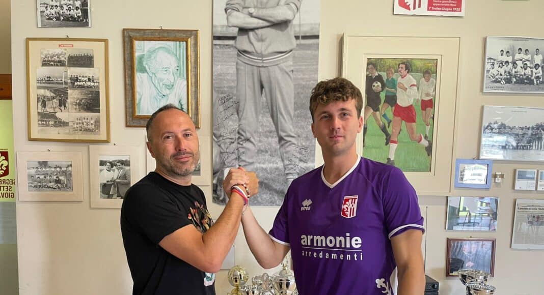 Jacopo Pagnini_Asd Terranuova Traina