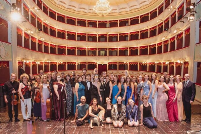 Sabato 26 luglio il Teatro Petrarca di Arezzo ospita Jazz on Broadway