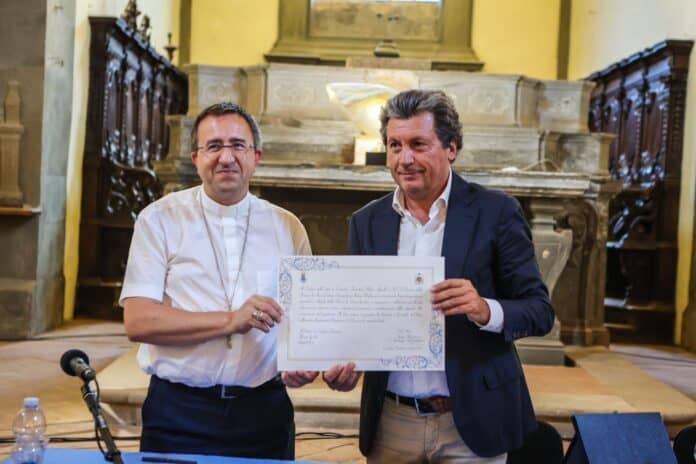 La Chiesa di Sant’Agostino torna a Castiglion Fiorentino