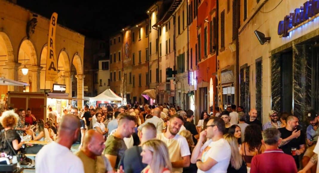 La “Festa della Birra” nel centro storico di Foiano della Chiana