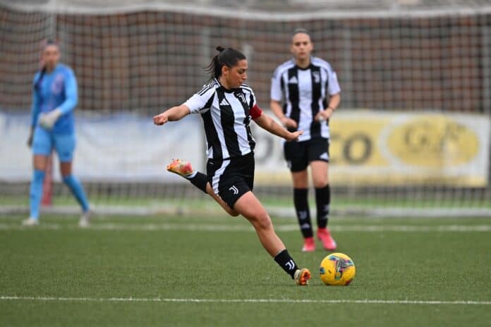 La centrocampista Giorgia Termentini giocherà nell'ACF Arezzo