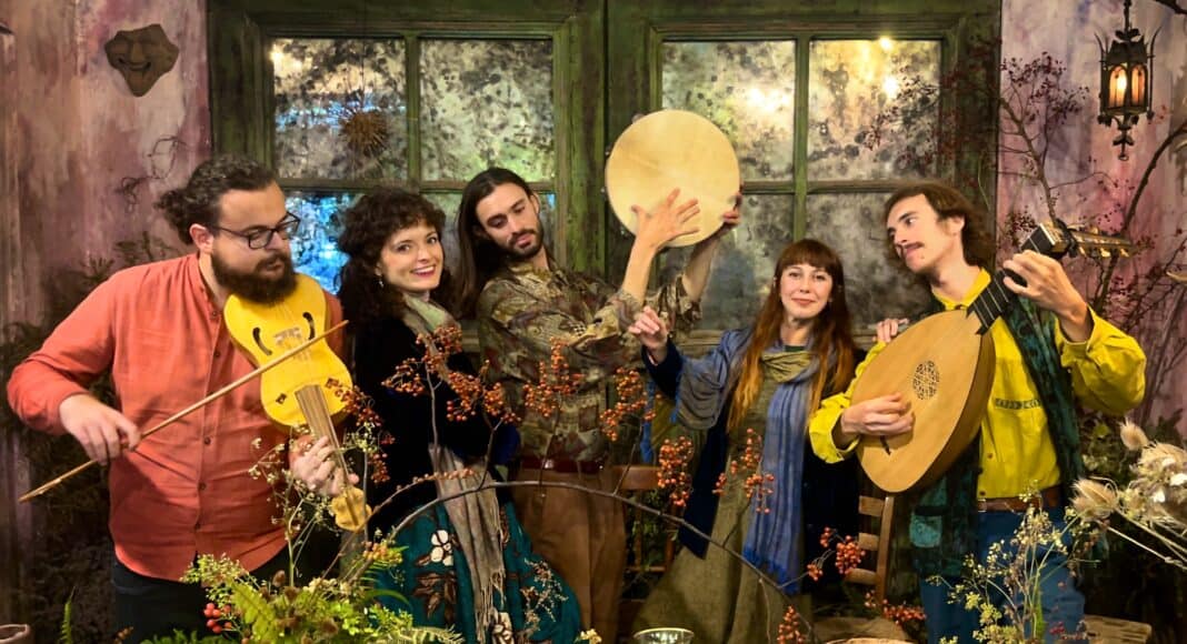 La musica antica a Marciano della Chiana