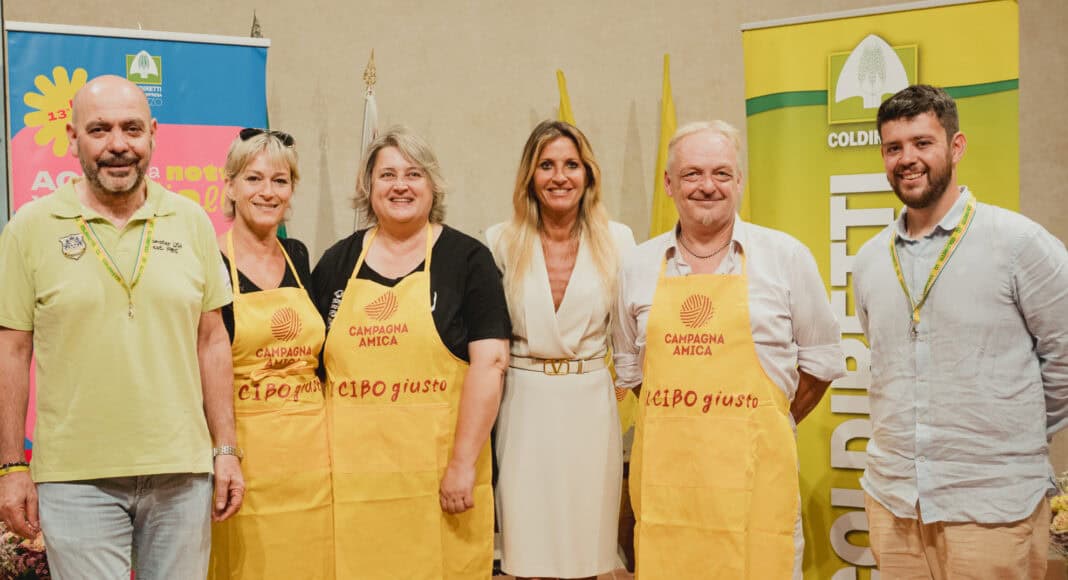 Agri Young a Montevarchi