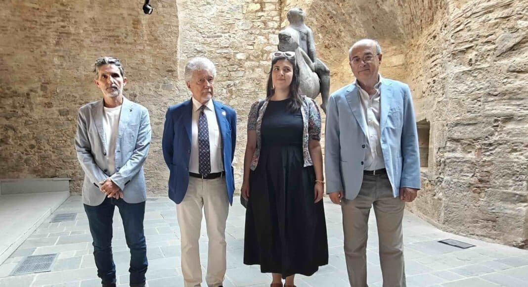 Marino Marini. In dialogo con l’uomo