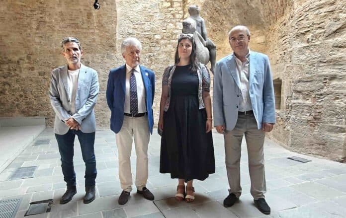 Marino Marini. In dialogo con l’uomo