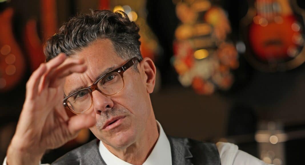 Lorenzo Kruger in concerto per Arezzo Smart Festival