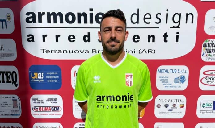 Luca Borsi nuovo tecnico della Under 19 ASD Terranuova Traiana