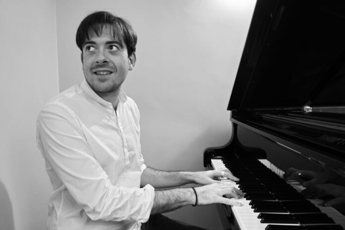 Luis Di Gennaro in concerto all'ex Lanificio Berti diPratovecchio