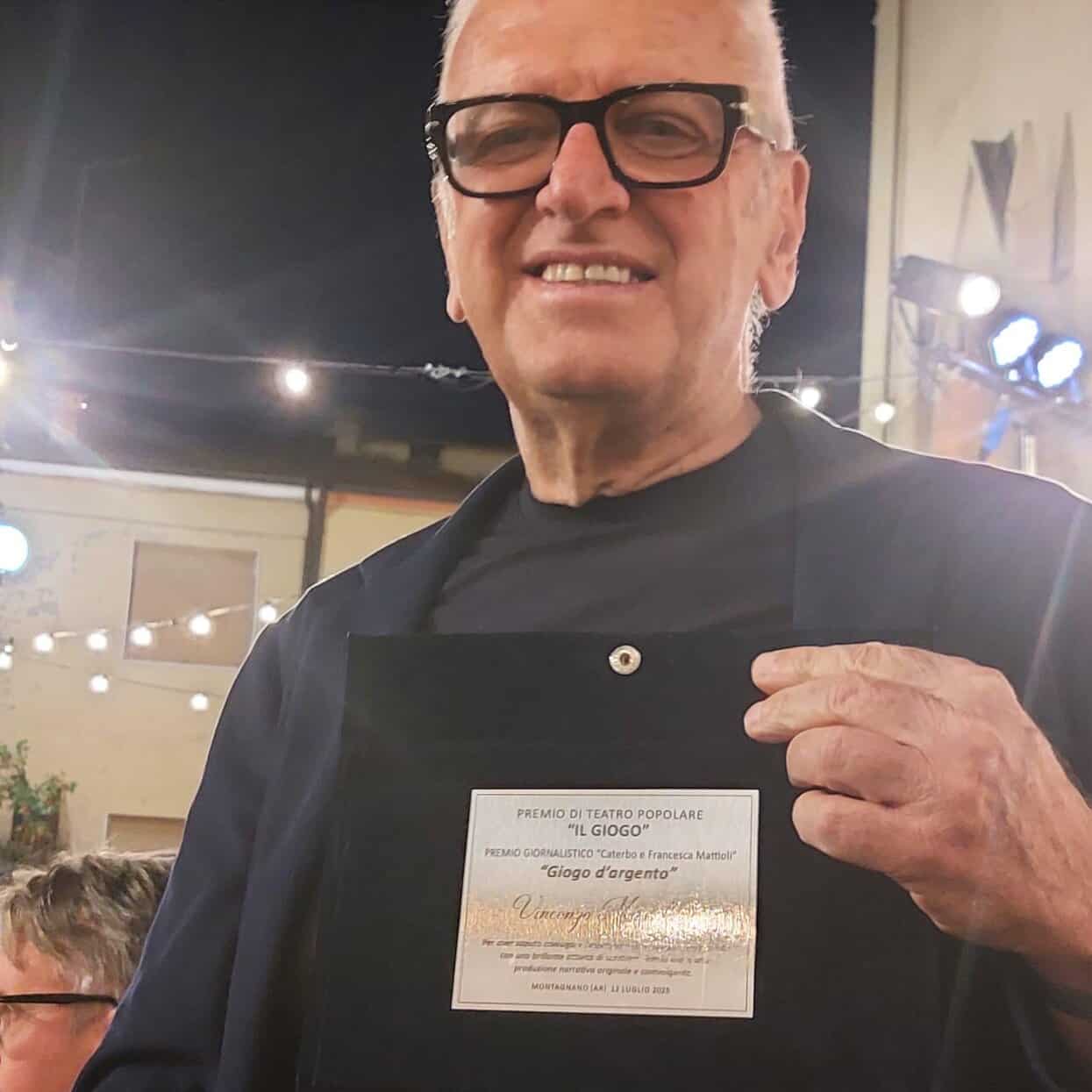 Premio Teatro Popolare “Il Giogo” 