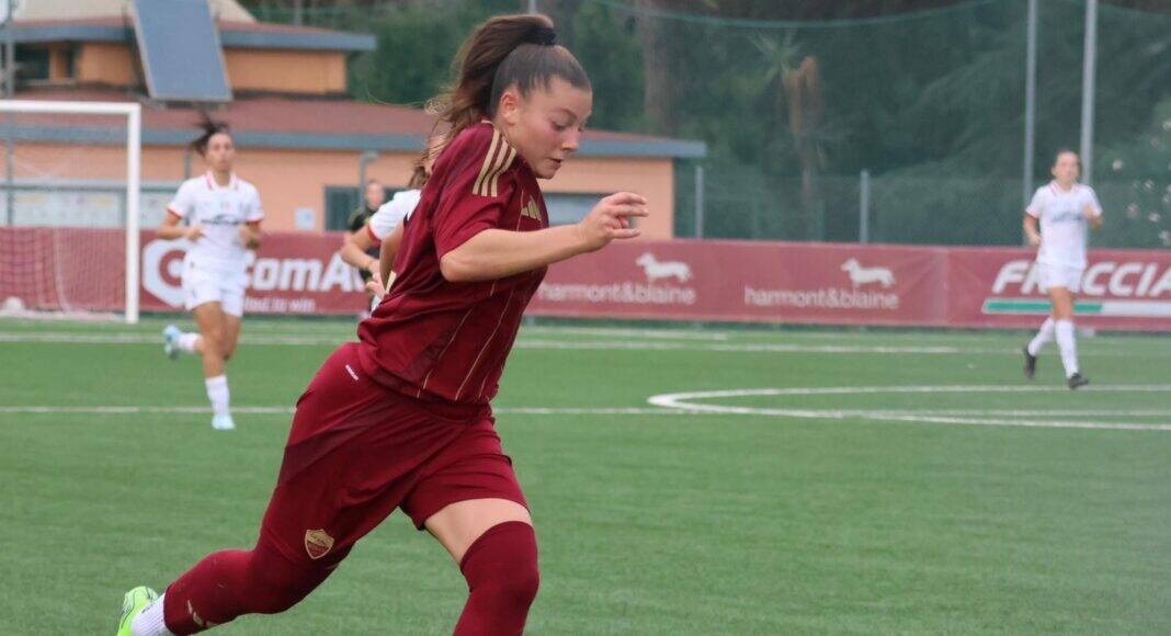 Martina Viesti, difensore classe 2006, entra in ACF Arezzo