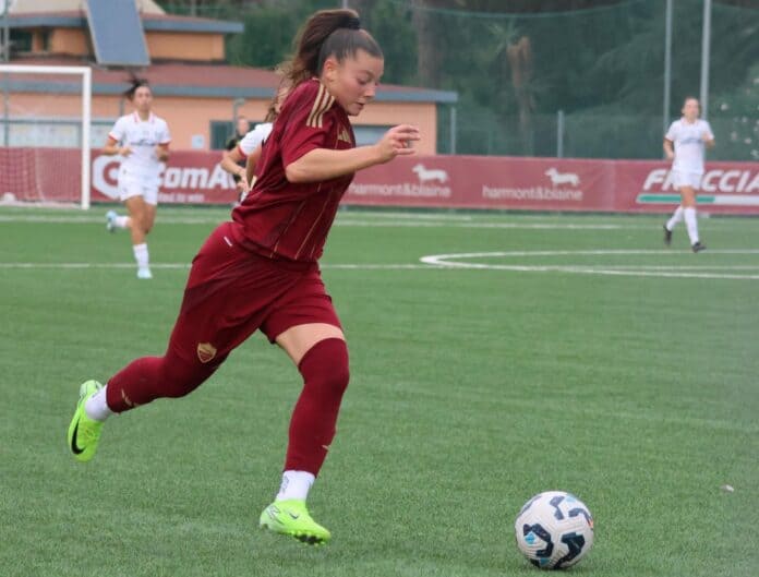Martina Viesti, difensore classe 2006, entra in ACF Arezzo