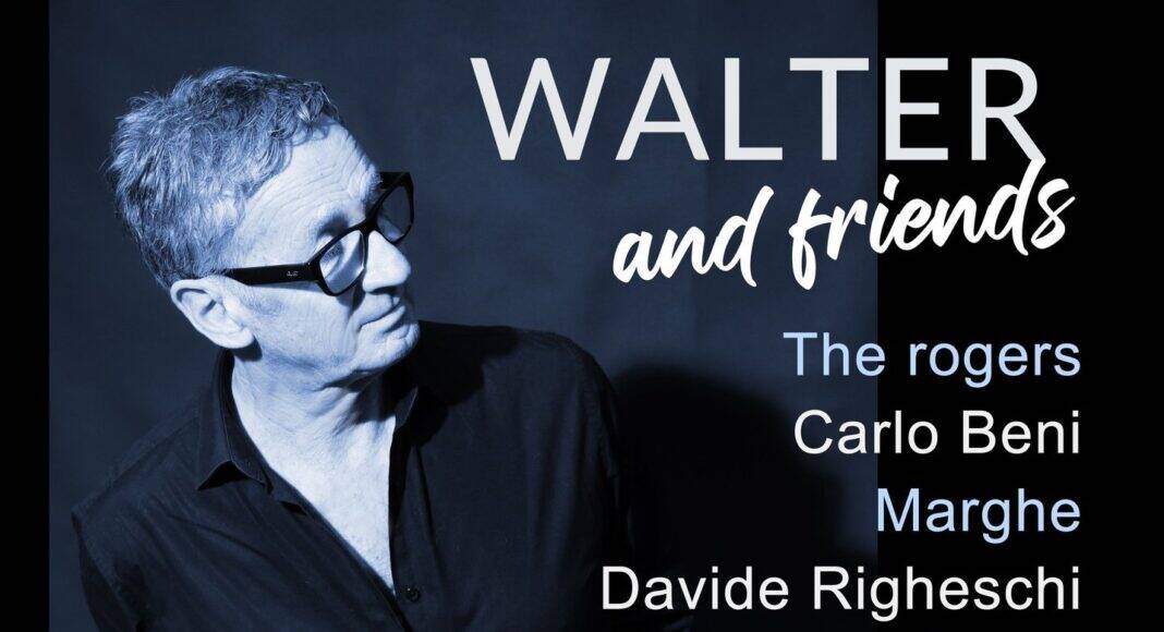 serata di musica con Walter Sterbini