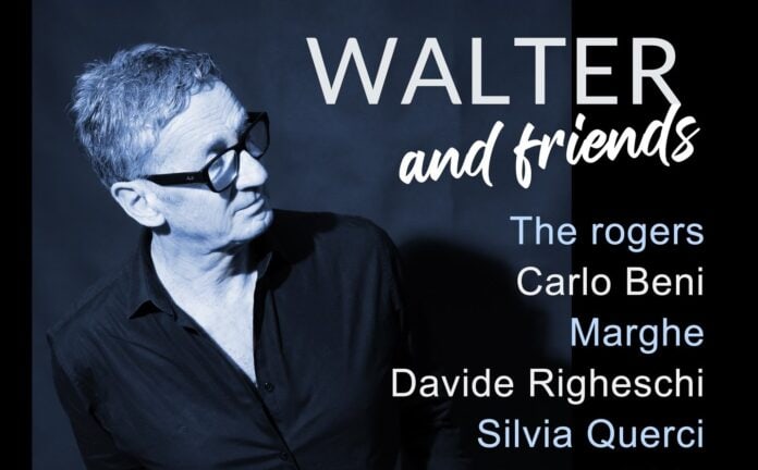 serata di musica con Walter Sterbini