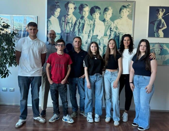 Miniconf, 15 anni di stage aziendali per i giovani del Casentino