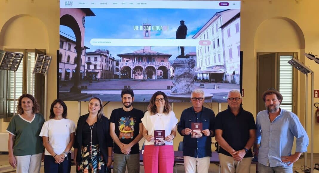 Nasce viedisangiovanni.it il portale del Centro Commerciale Naturale