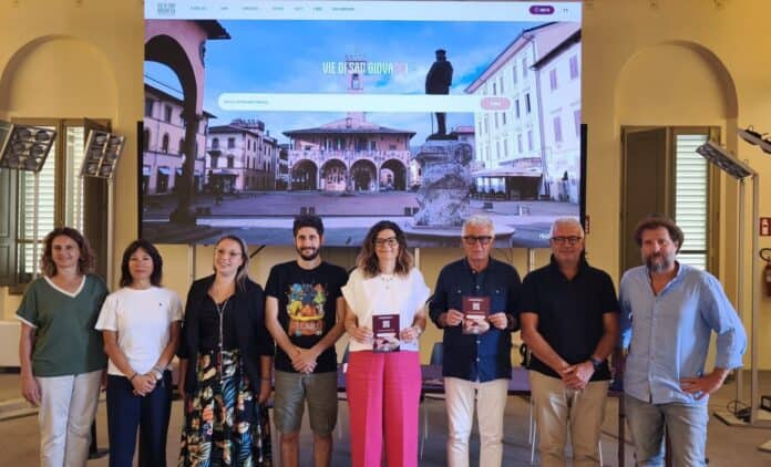 Nasce viedisangiovanni.it il portale del Centro Commerciale Naturale