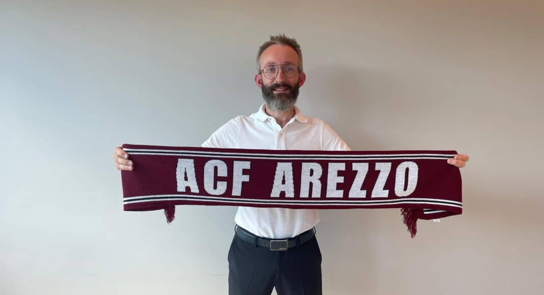 Pietro Fazzuoli_Direttore Partnership ACF Arezzo