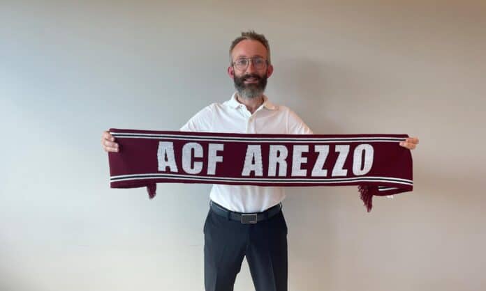 Pietro Fazzuoli_Direttore Partnership ACF Arezzo