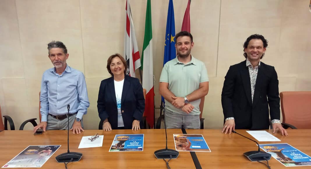 La città di Arezzo diventerà un palcoscenico per InDanza&InArte