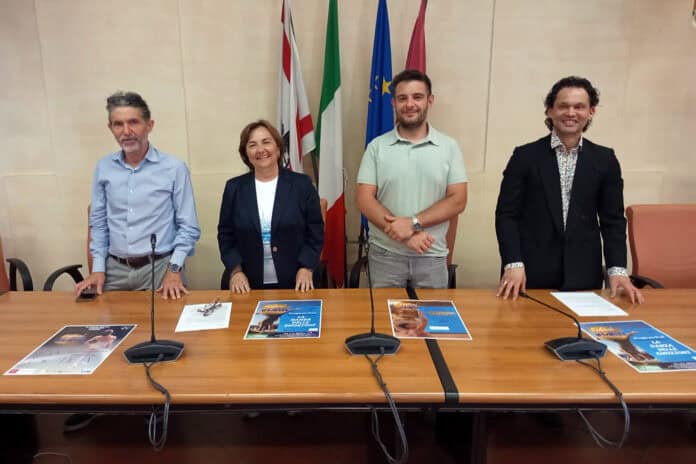 La città di Arezzo diventerà un palcoscenico per InDanza&InArte