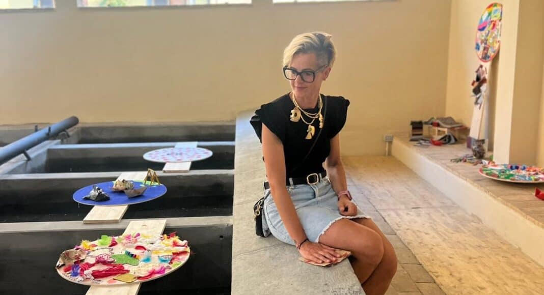 Restaurati gli antichi lavatoi di Soci