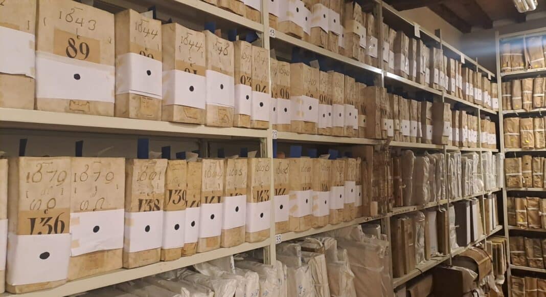Riordino dell'Archivio Ex Spedali Riuniti di Sansepolcro